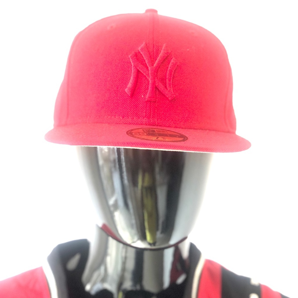 New York Fitted Hat